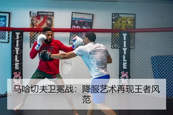 马哈切夫卫冕战：降服艺术再现王者风范